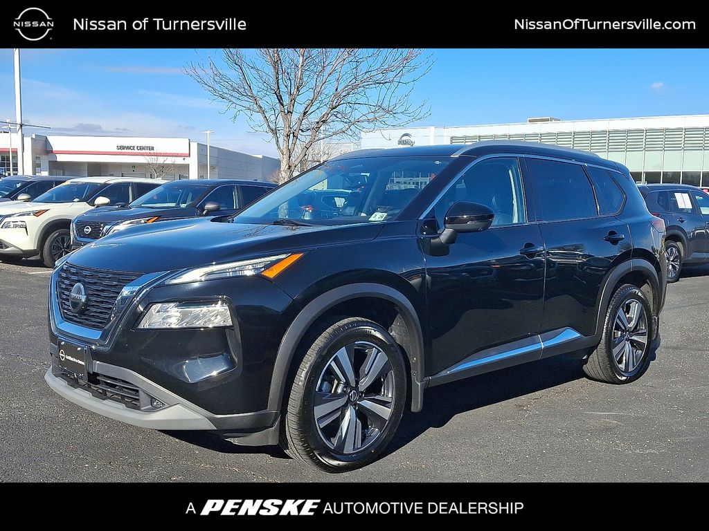 Thumbnail: 2021 Nissan Rogue - 1