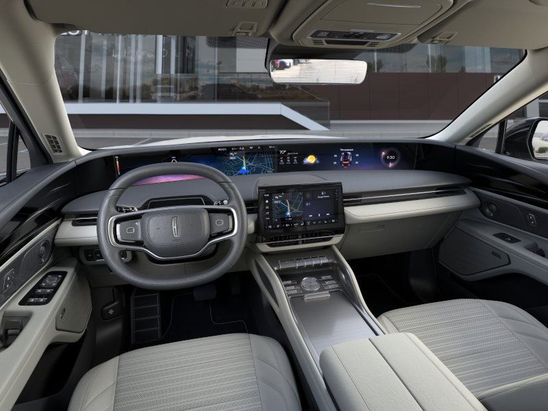 New 2026 White Lincoln Reserve image 9