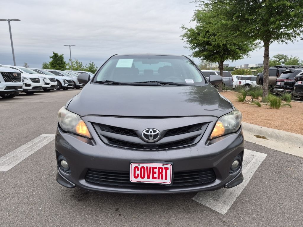 Used Car 2013 Toyota Corolla  L For Sale Under $10,000 In Austin, Texas