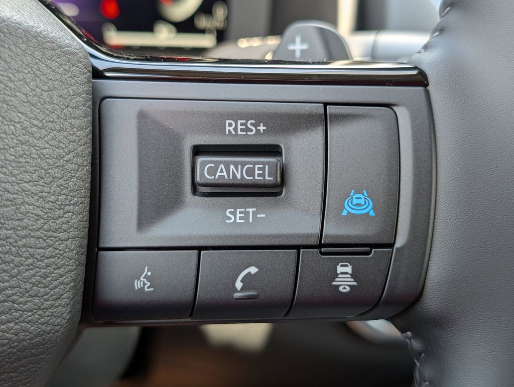 New 2026 Nissan Rogue SUV