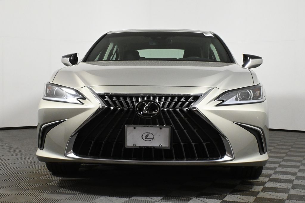 2025 Lexus ES 350 10