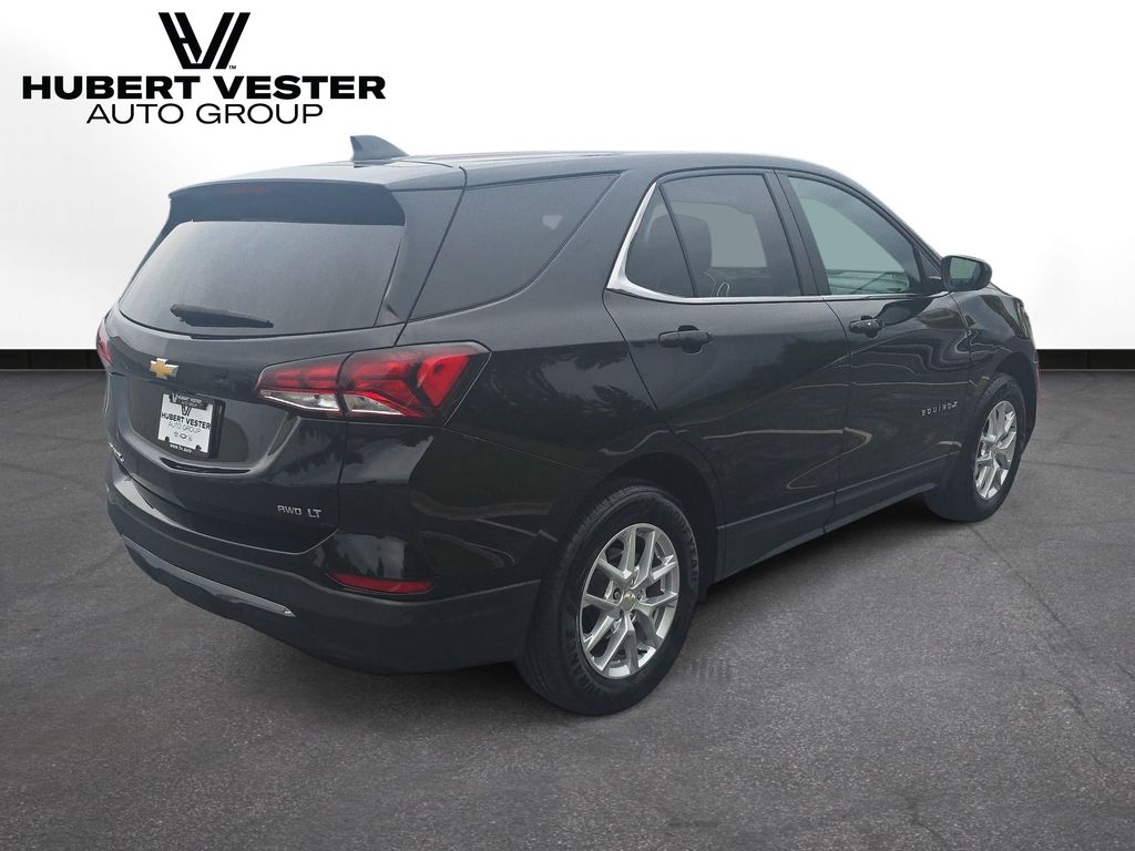 Used 2024 Chevrolet Equinox SUV