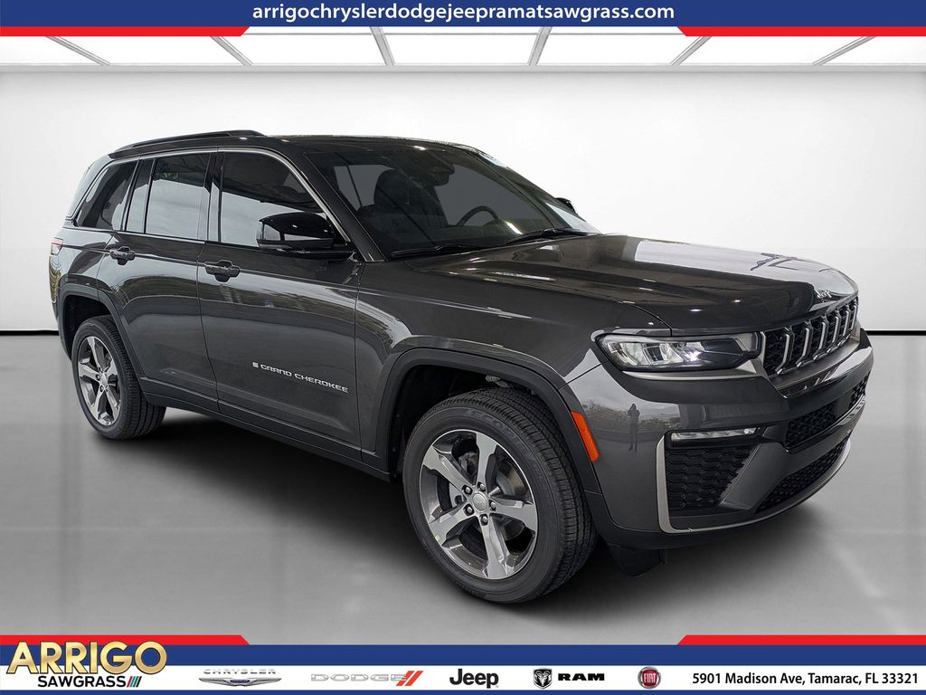 2026 Jeep Grand Cherokee Limited