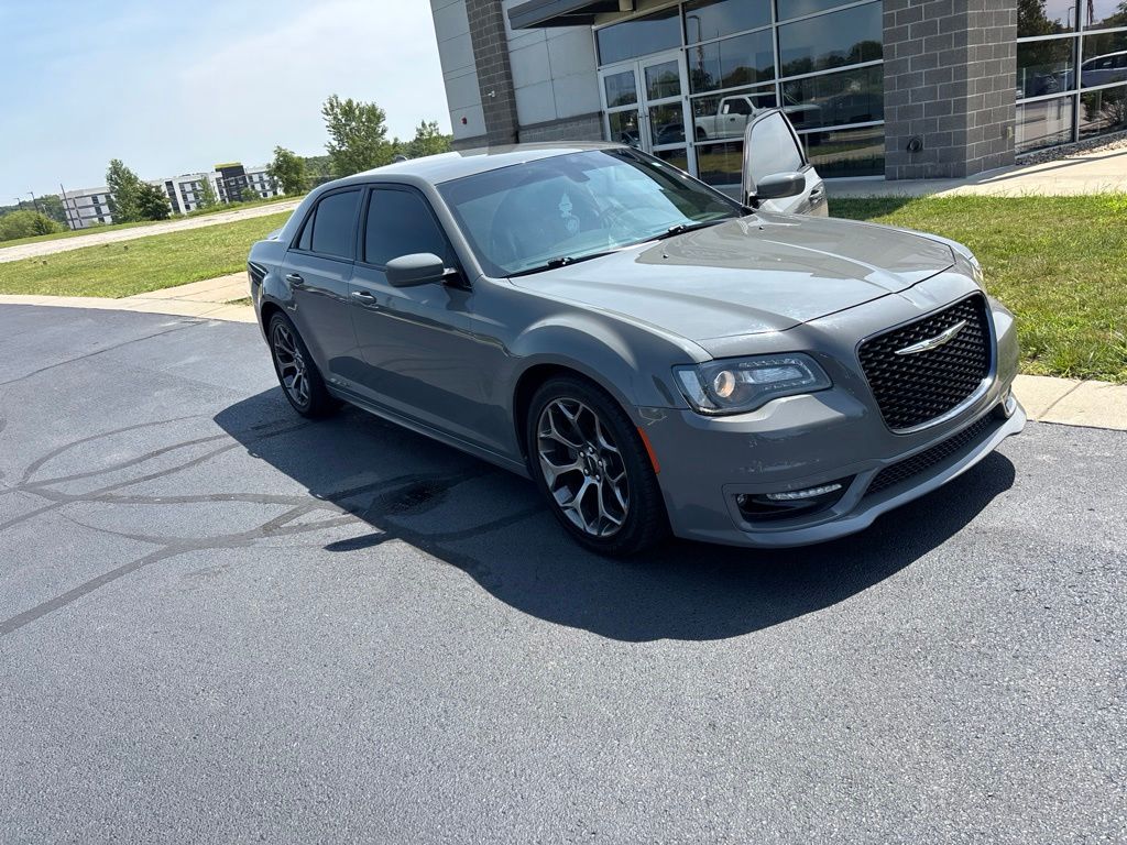 2018 Chrysler 300 S