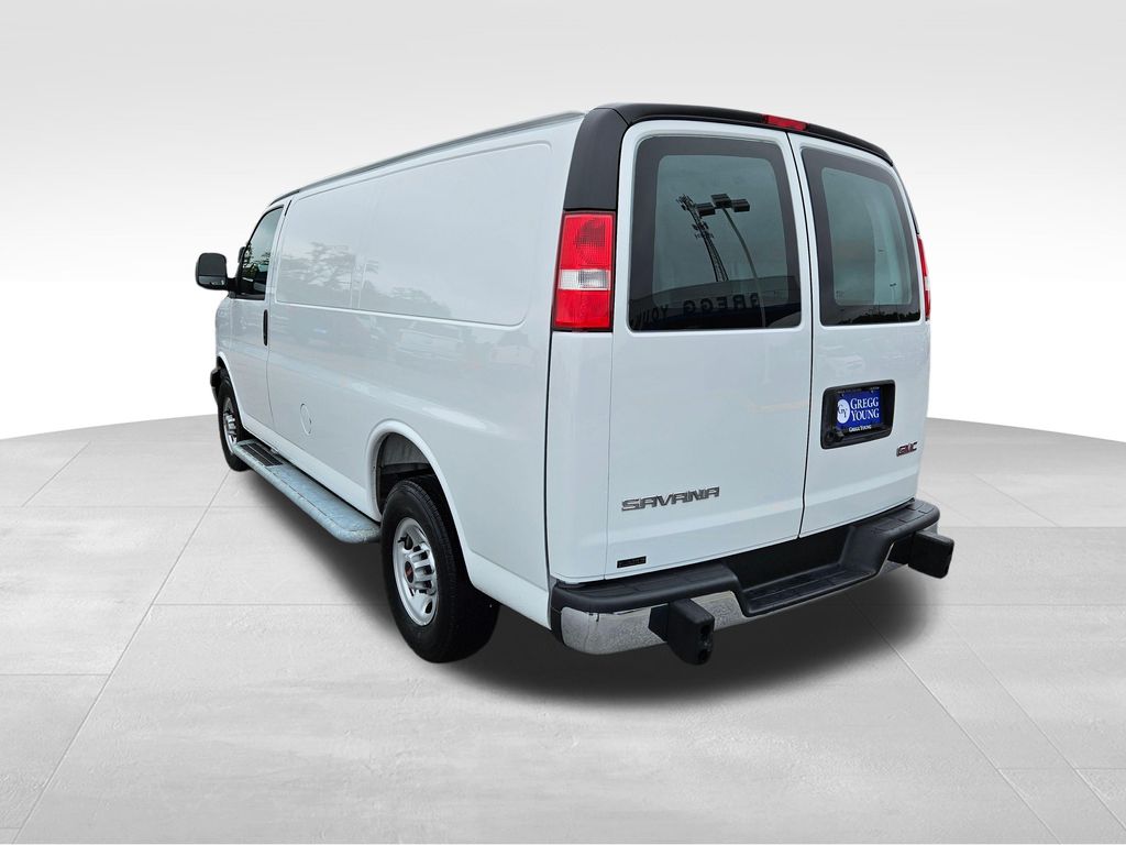 Used 2025 GMC Savana 2500 Van