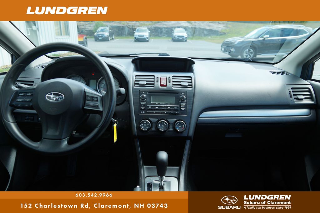 Used 2013 Subaru Impreza Hatchback