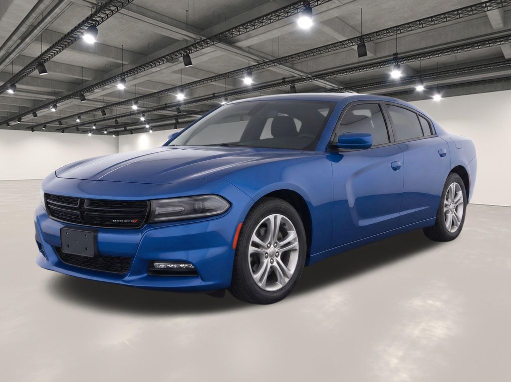 2021 Dodge Charger SXT RWD
