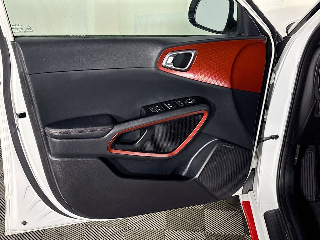 2021 Kia Soul Turbo