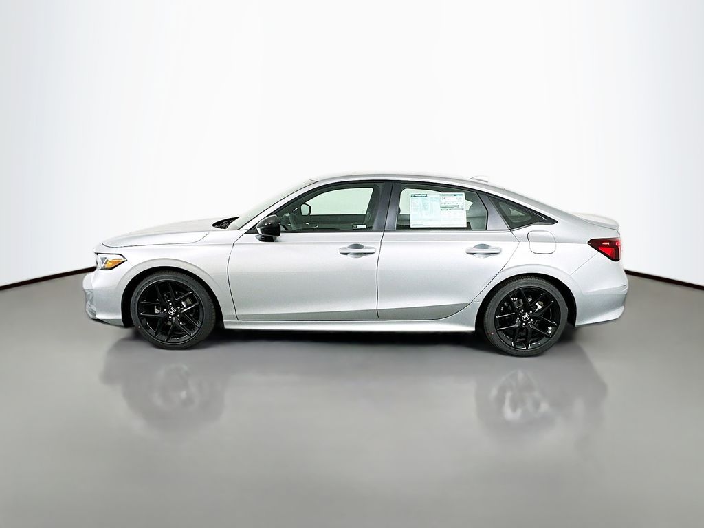 Thumbnail: 2026 Honda Civic - 8