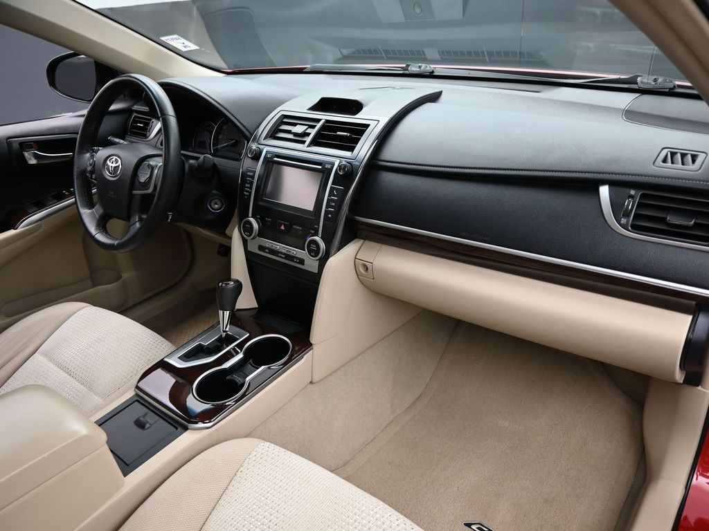 2014 Toyota Camry XLE