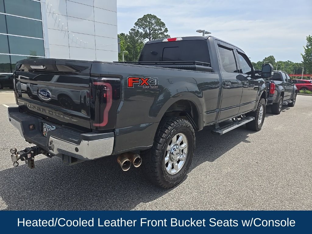 2019 Ford F-250 Super Duty Lariat