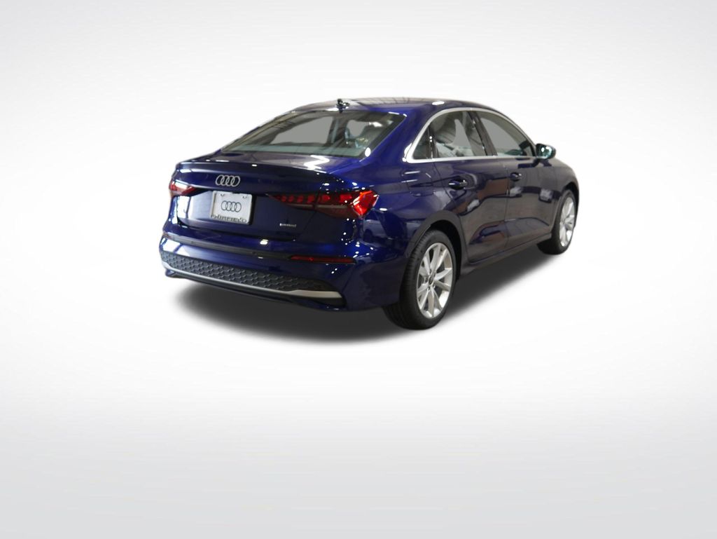 Thumbnail: 2026 Audi A3 - 5