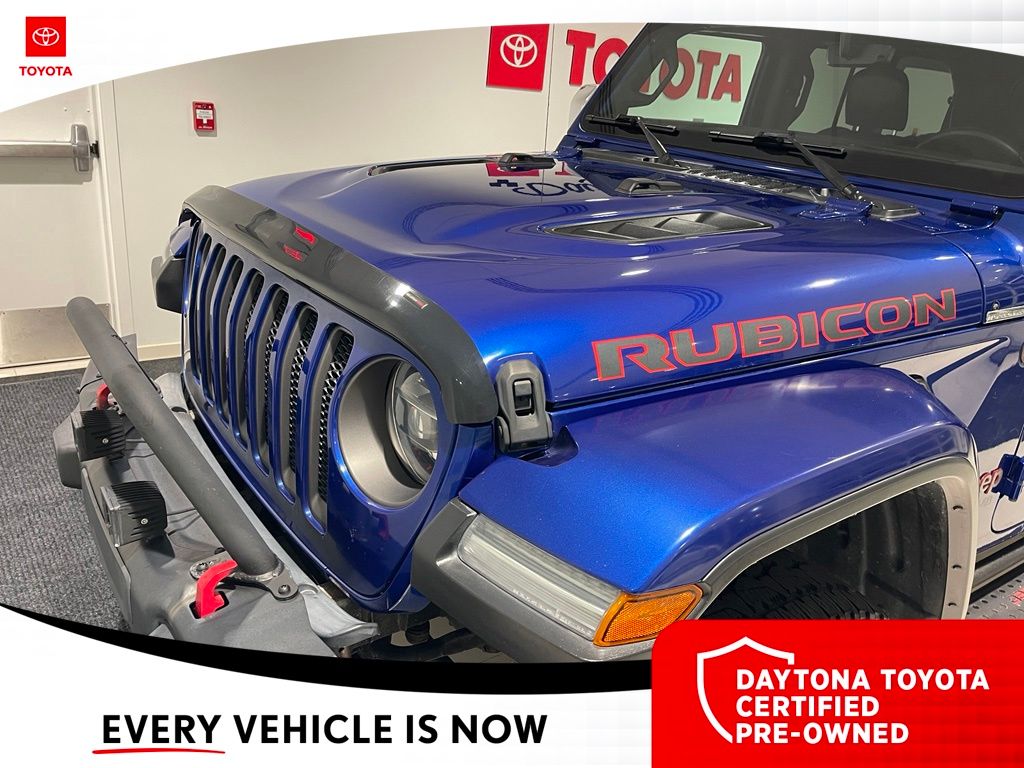 Used 2018 Jeep Wrangler SUV