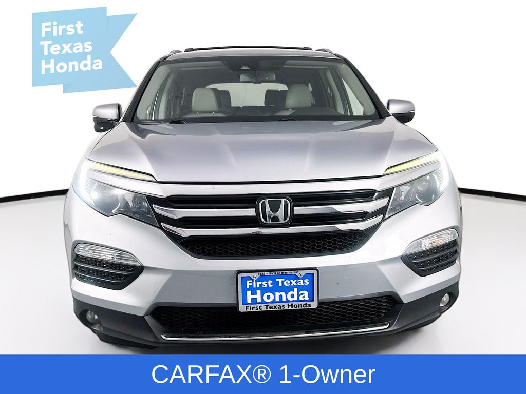 Used Car 2016 Honda Pilot  Touring For Sale Under $12,000 In Austin, Texas