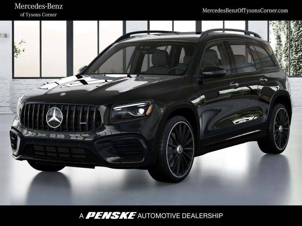 Thumbnail: 2026 Mercedes-Benz GLB - 1