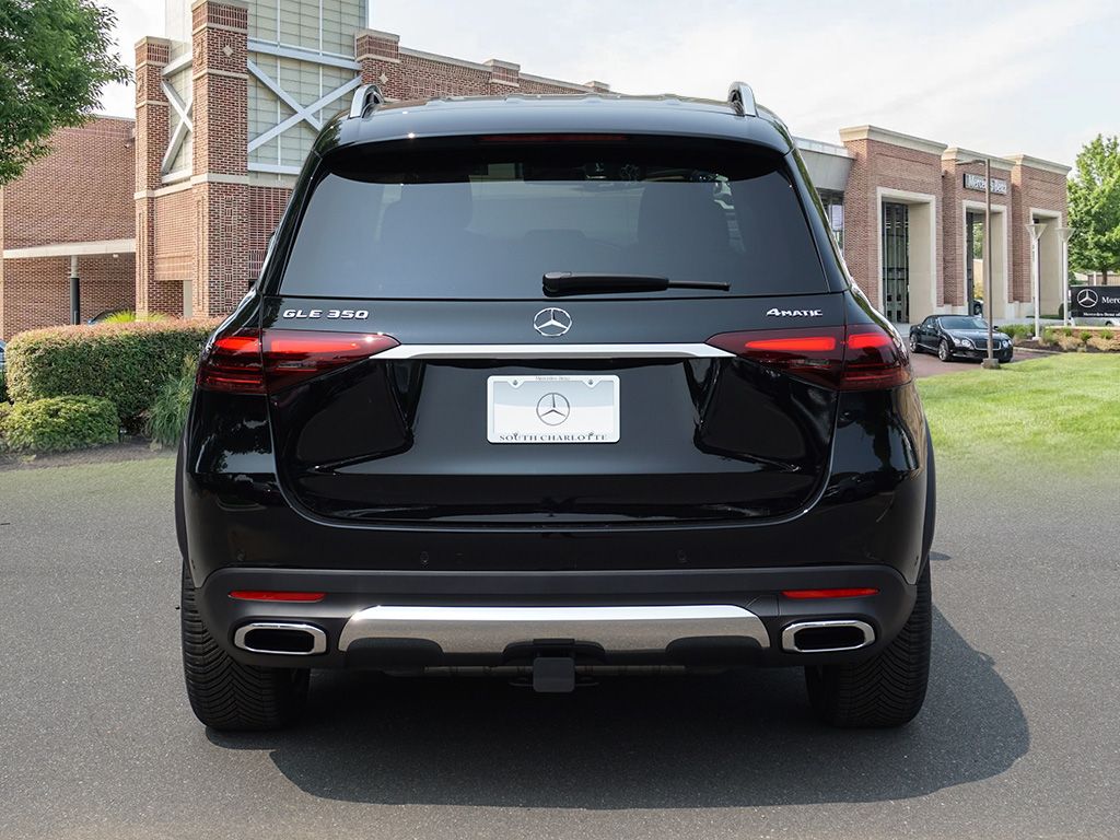 2025 Mercedes-Benz GLE 350 6