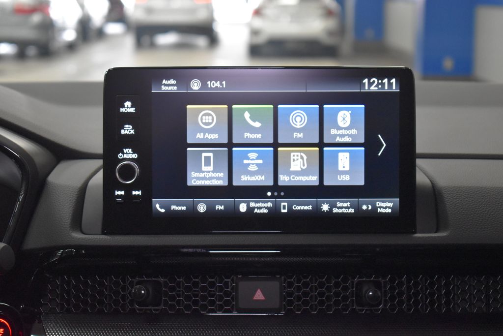 2025 Honda CR-V EX-L 11