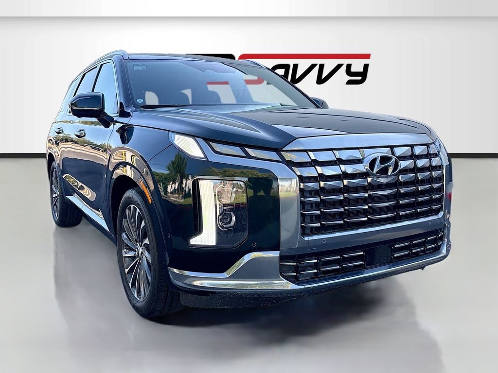 2024 Hyundai Palisade Calligraphy AWD's photo