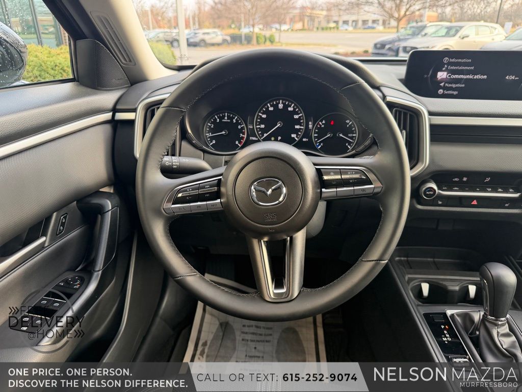 Certified Used 2025 Gray Mazda 2.5 S Preferred Package image 21