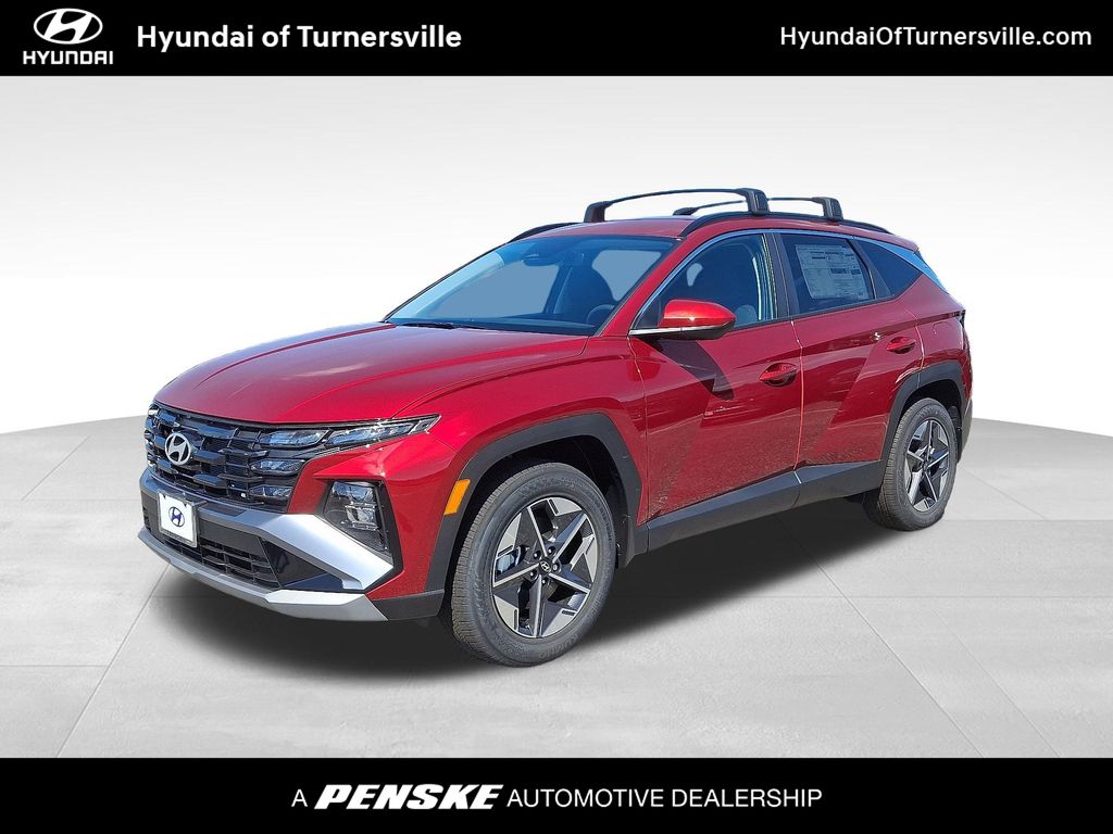 Thumbnail: 2026 Hyundai Tucson - 1