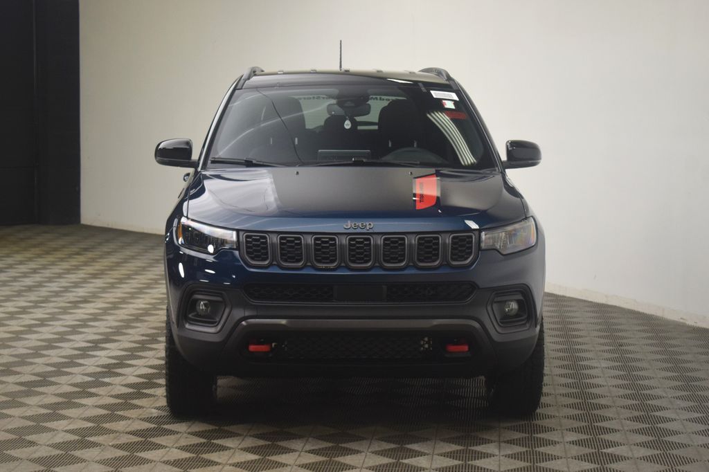 new 2026 Jeep Compass car, priced at $34,400