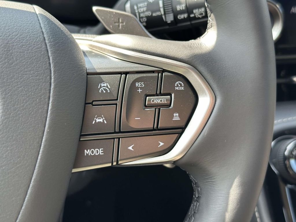 new 2025 Lexus NX car, priced at $53,994