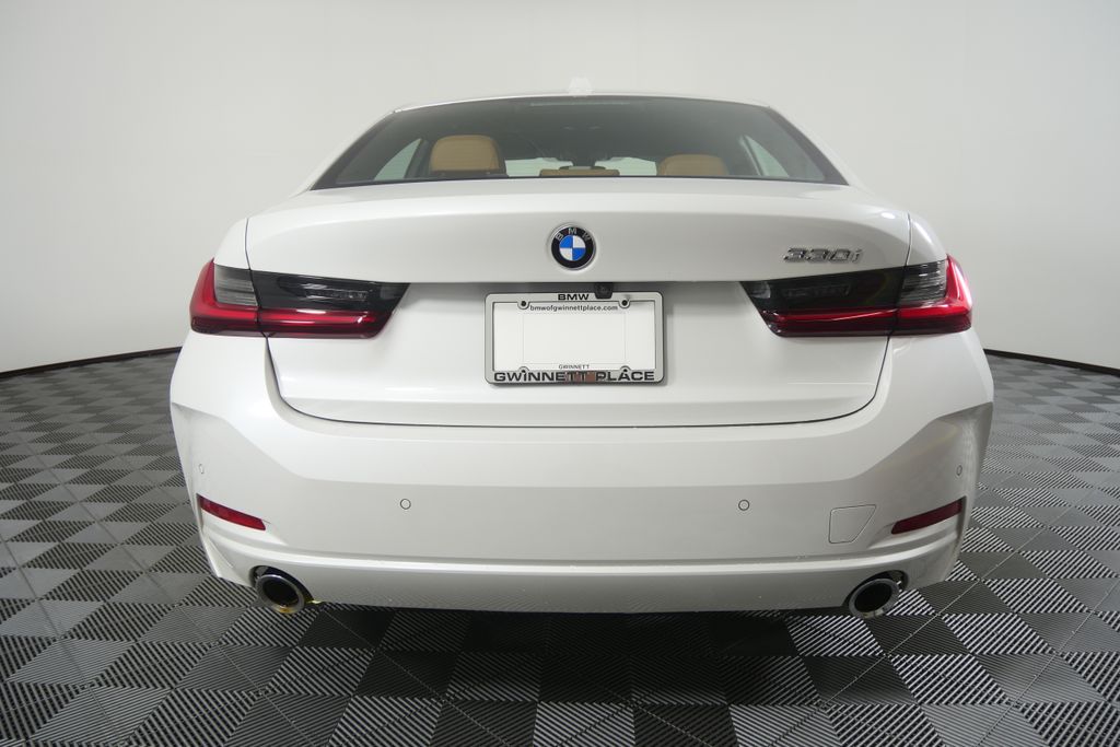 Thumbnail: 2025 BMW 3 Series - 6