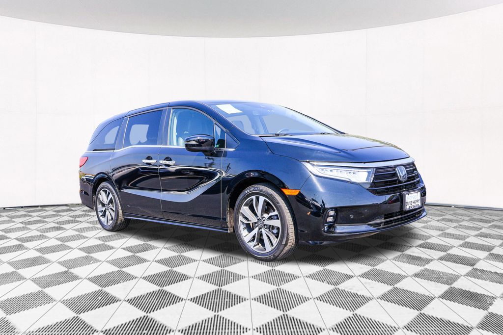 2023 Honda Odyssey Touring 7