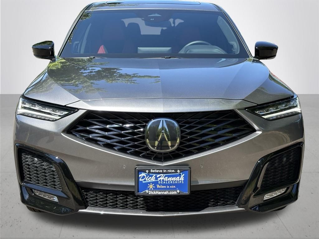 2026 Acura MDX A-Spec