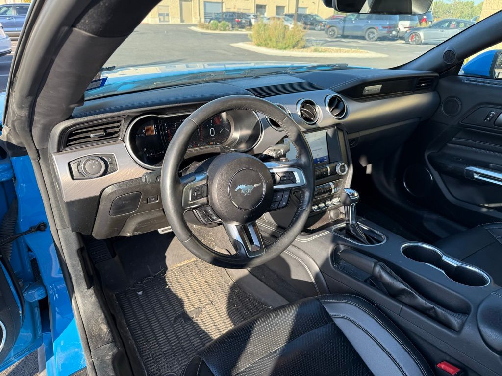 Thumbnail: 2023 Ford Mustang - 7
