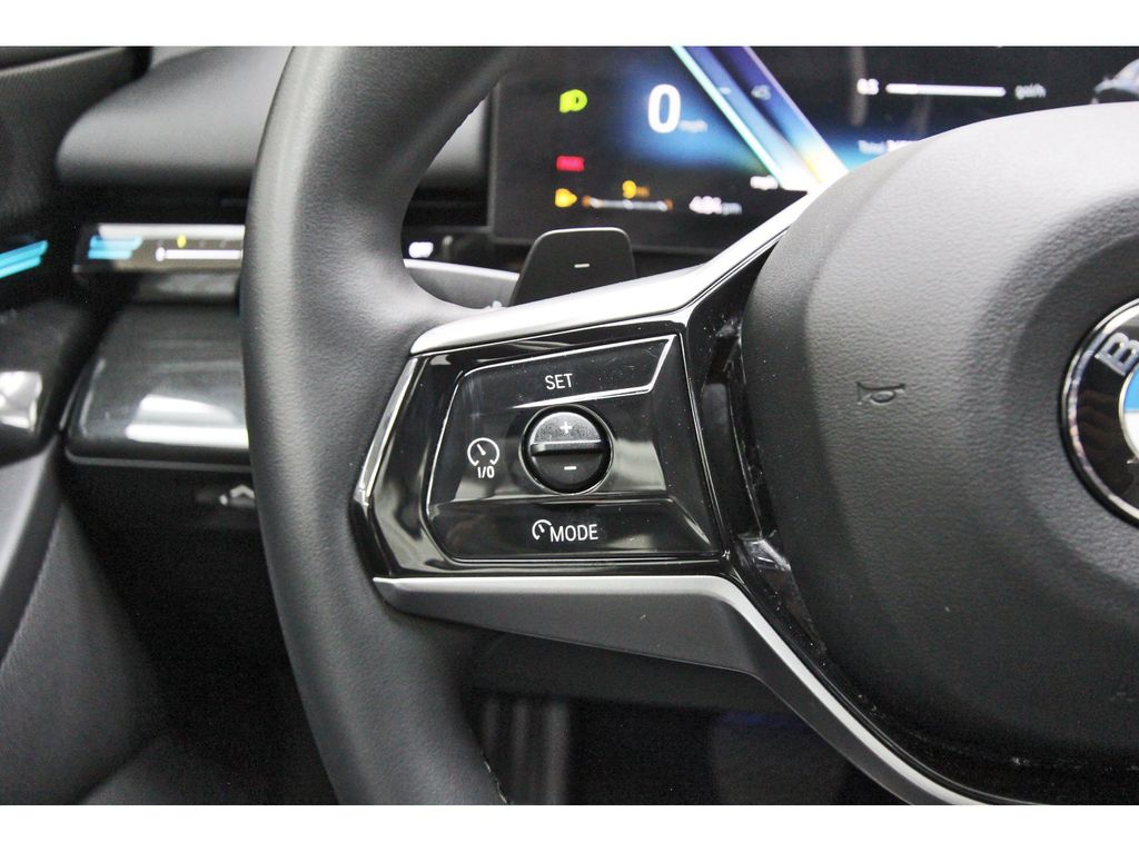 2025 BMW 5 Series 530i Gray at Gullo Toyota