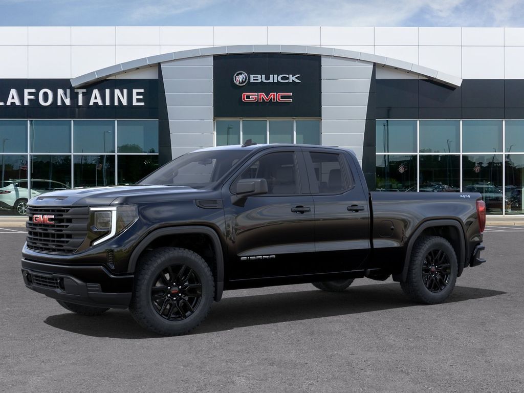 2023 GMC Sierra 1500 Pro 2