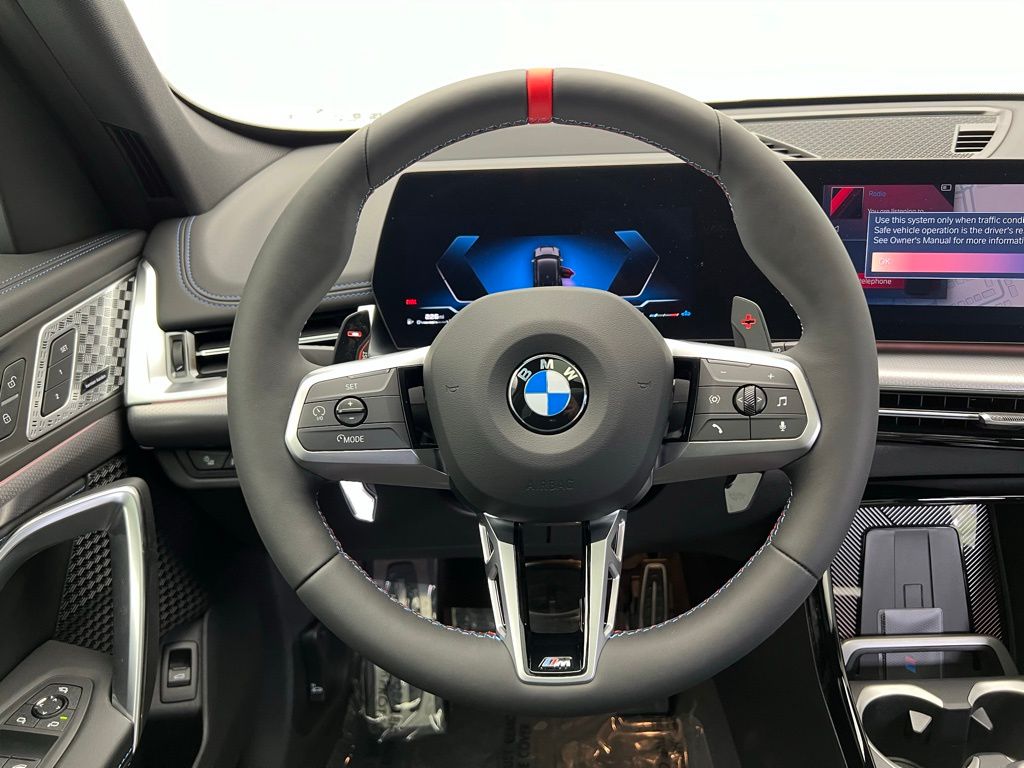 2025 BMW X1 M35i 17