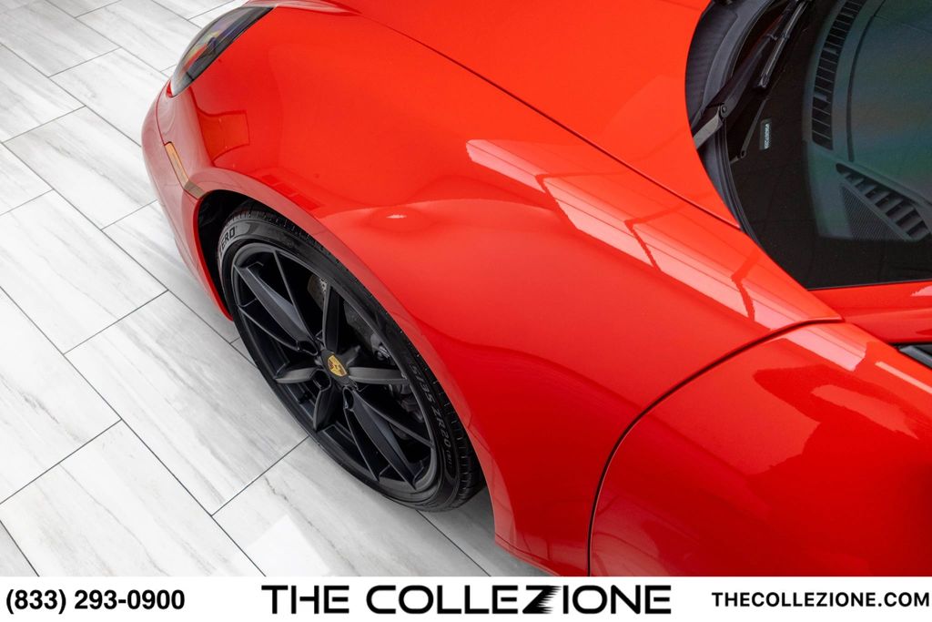2023 Porsche 911