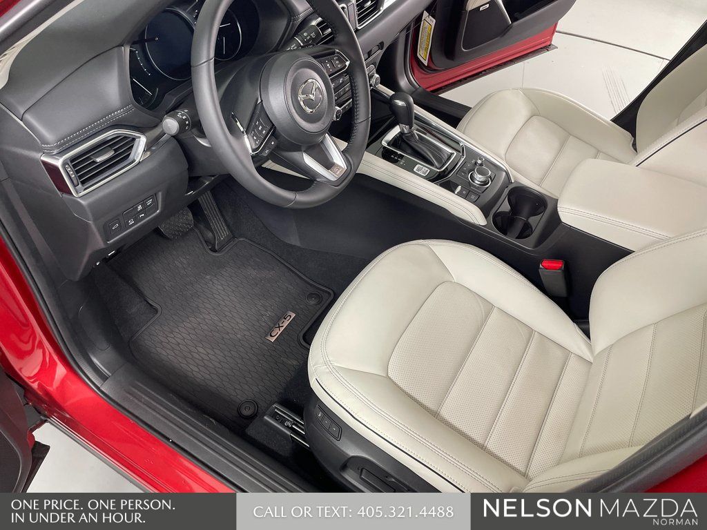 New 2025 Red Mazda 2.5 S Premium Plus Package image 21