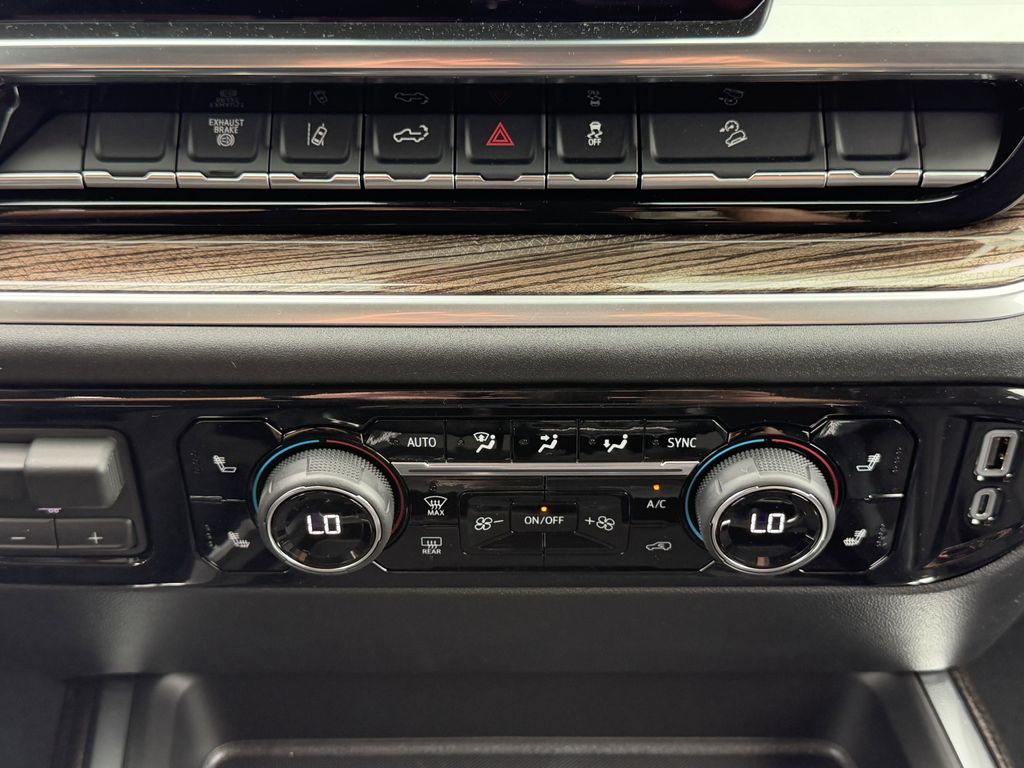 new 2026 Chevrolet Silverado 2500HD car, priced at $68,206