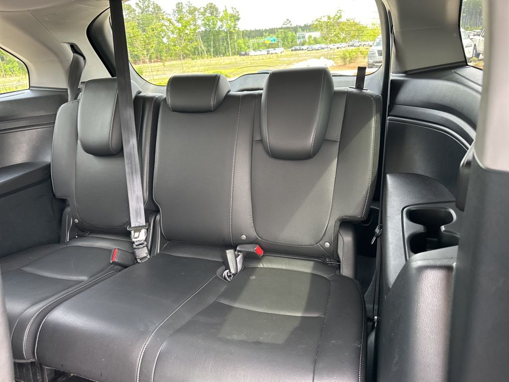 2023 Crystal Black Pearl Honda Odyssey EX-L FWD Van