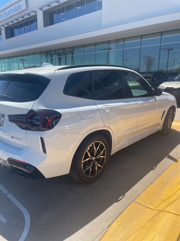 Thumbnail: 2023 BMW X3 - 5