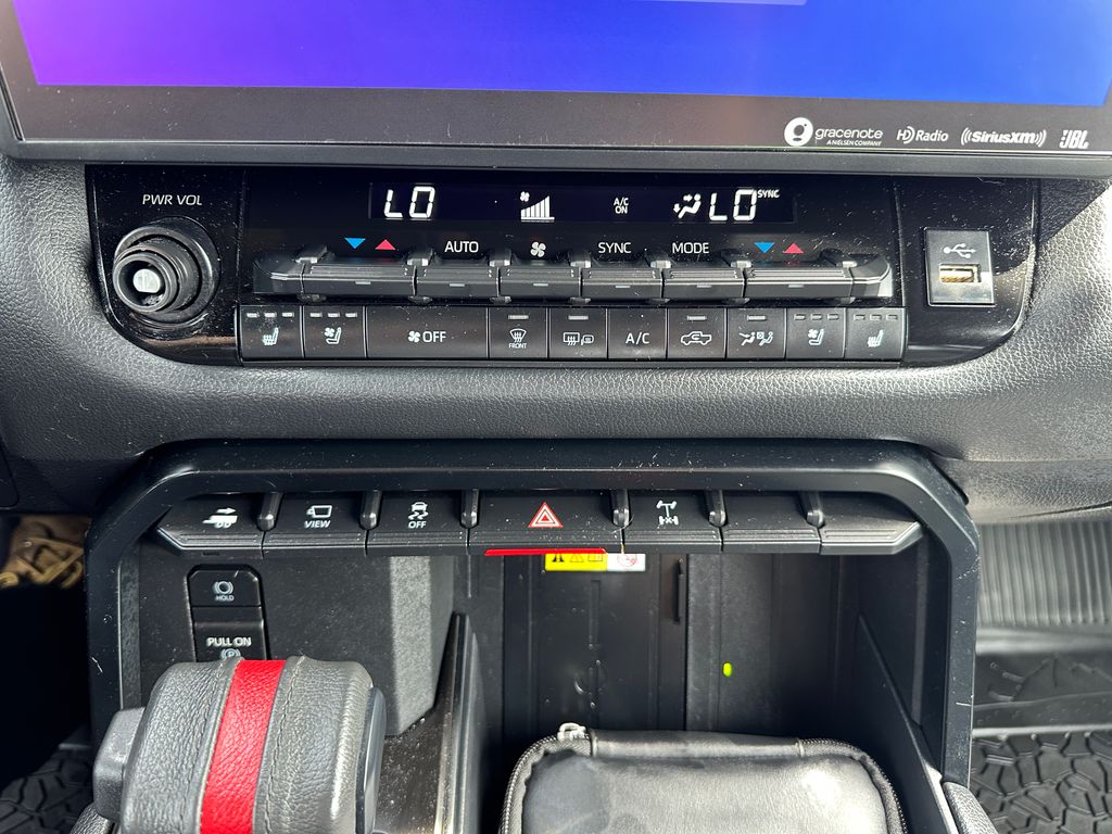 2024 Toyota Tundra Hybrid TRD Pro