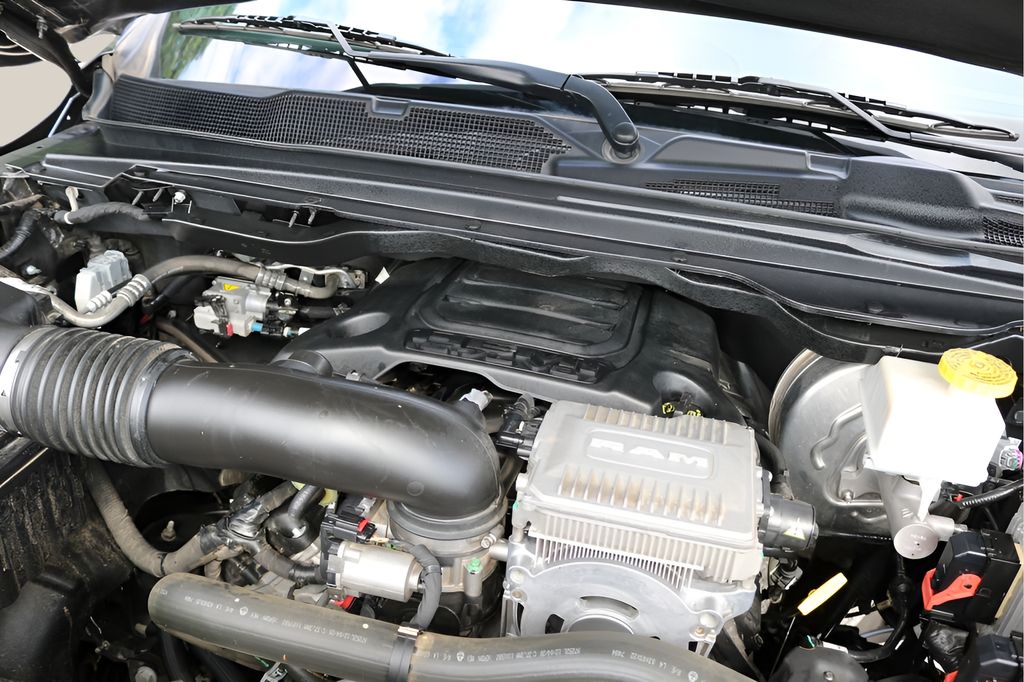 Used Car 2021 Ram 1500  Rebel For Sale Under $50,000 In Austin, Texas