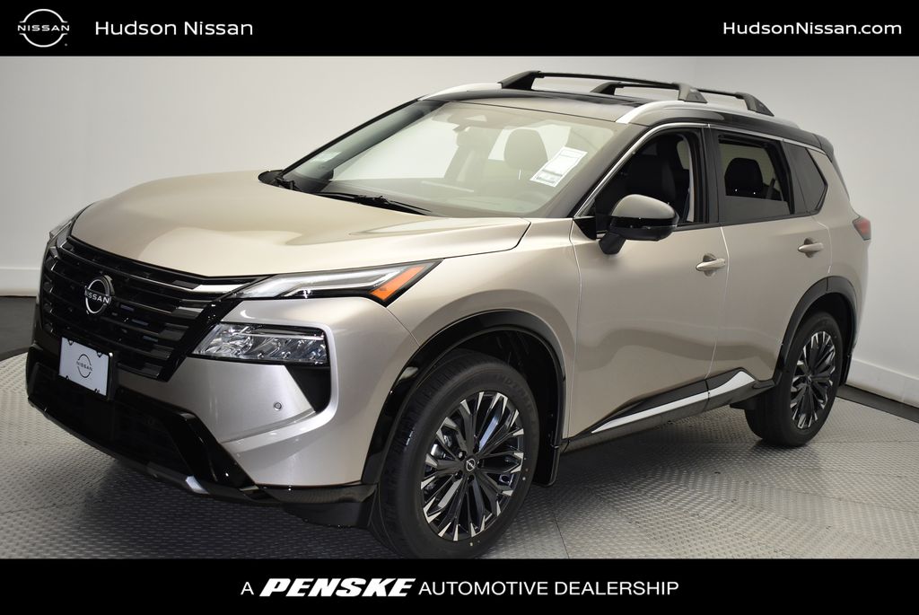 2025 Nissan Rogue Platinum -
                Jersey City, NJ