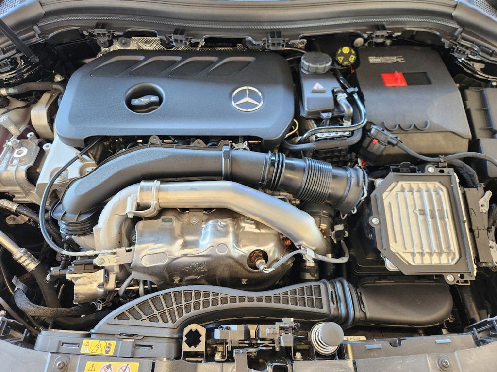 2025 Mercedes-Benz GLA GLA 250 24