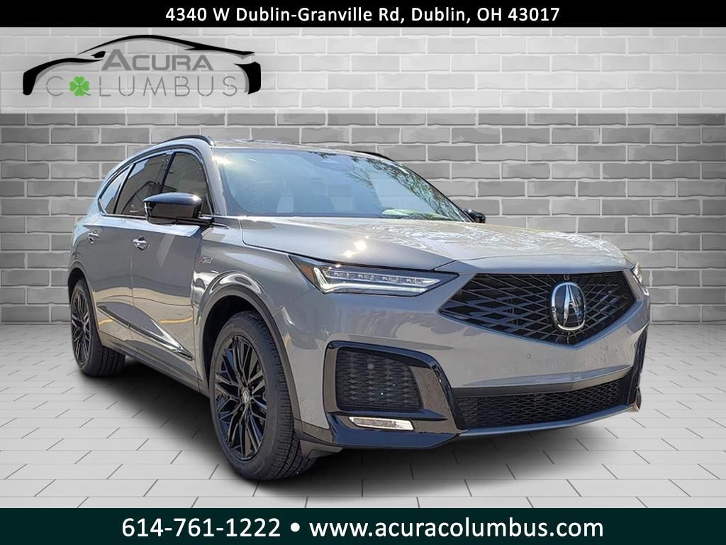2026 Acura MDX