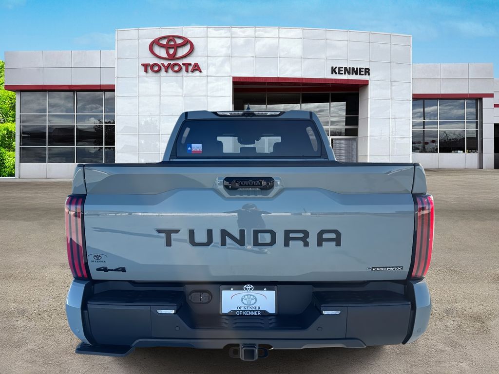 2026 Toyota Tundra Hybrid Limited - 3