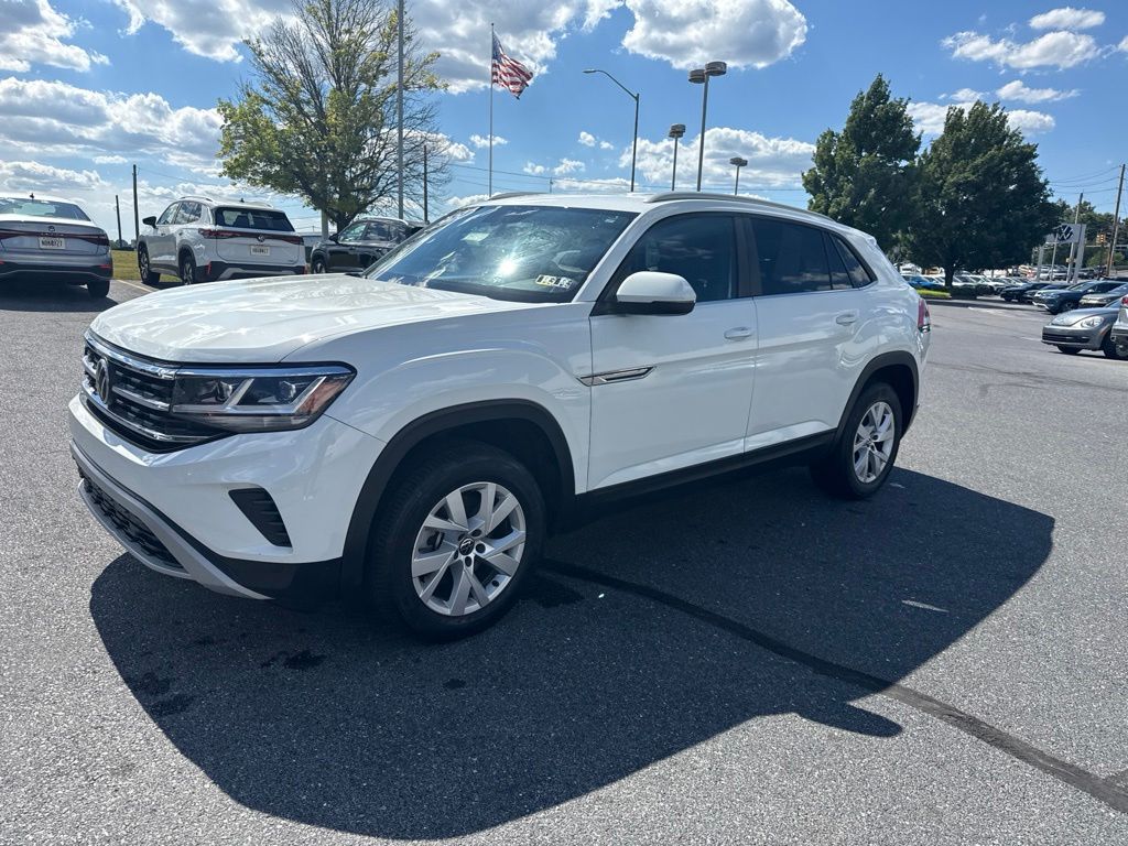 2021 Volkswagen Atlas Cross Sport 2.0T S - 9