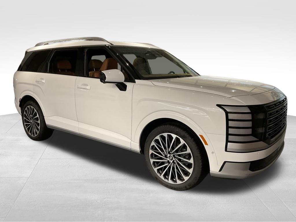 New 2026 White Hyundai Calligraphy image 2