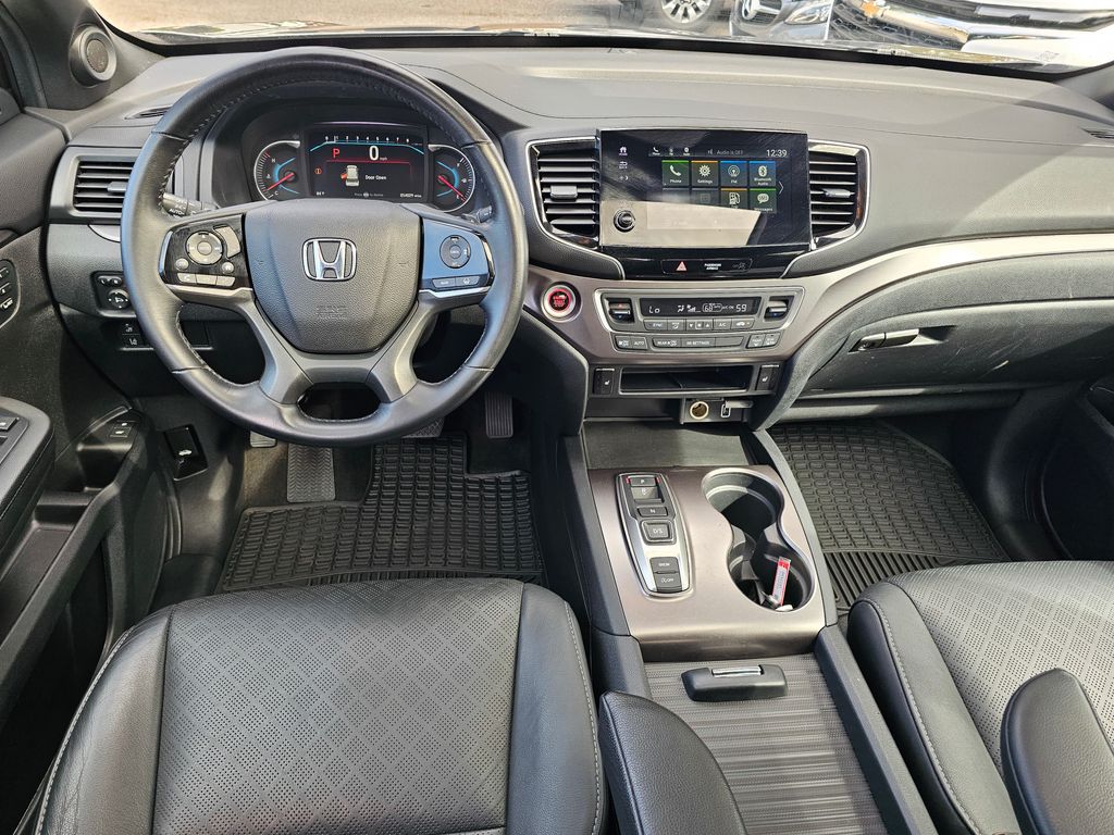 2021 Honda Passport EX-L 29