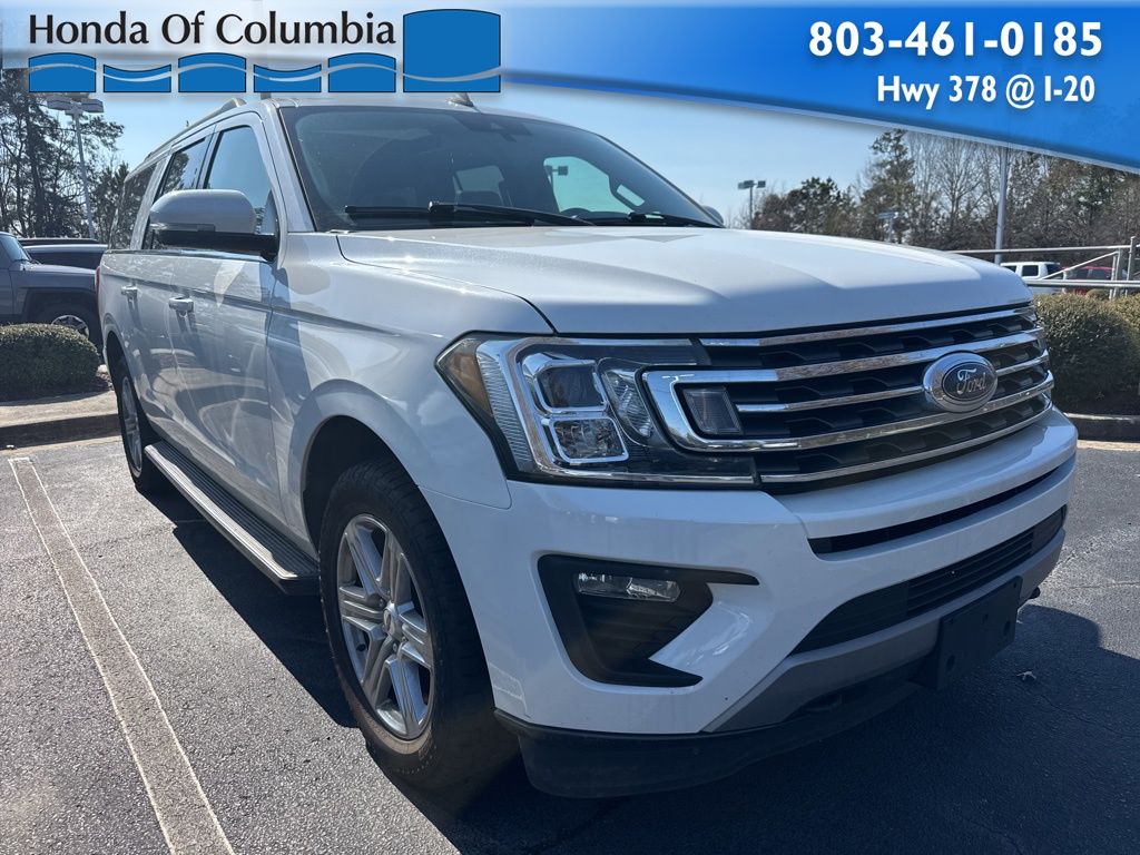 2020 Ford Expedition MAX XLT 4WD
