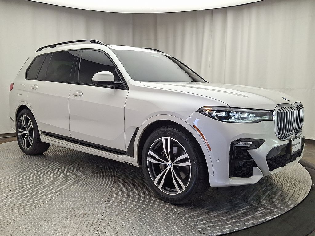Thumbnail: 2020 BMW X7 - 3