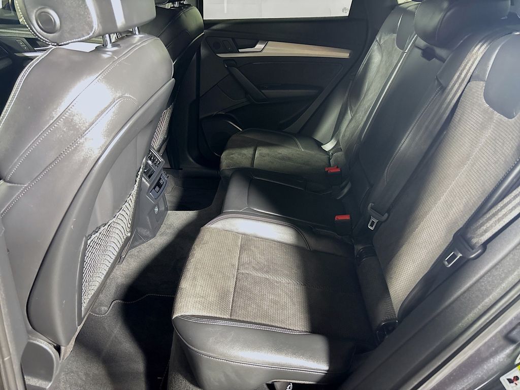 2020 Audi SQ5 Premium
